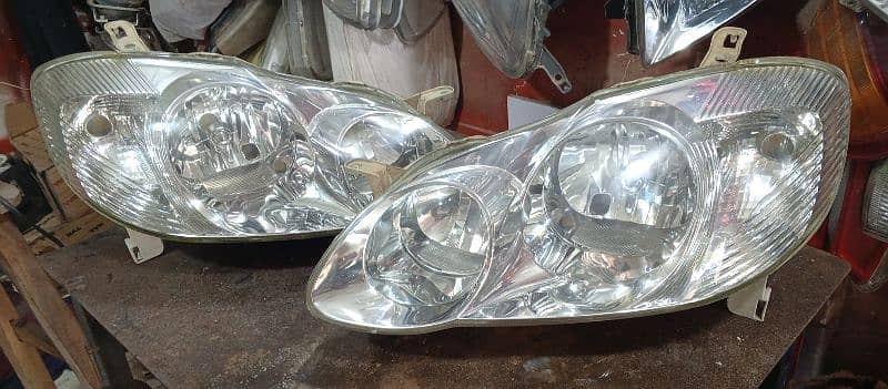 xli 2003 se 2008 tk original head lights 1