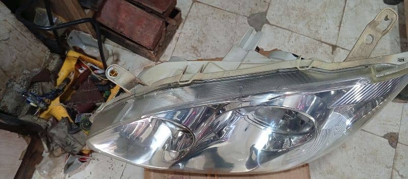 xli 2003 se 2008 tk original head lights 9