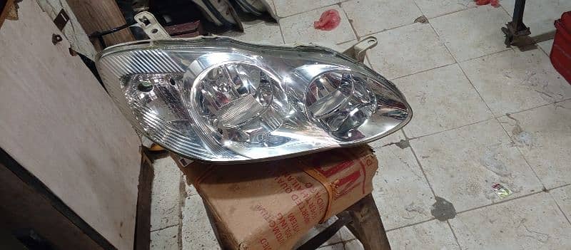 xli 2003 se 2008 tk original head lights 11