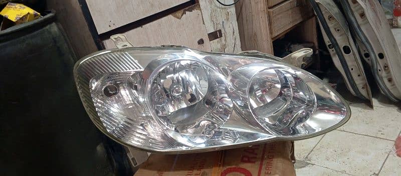 xli 2003 se 2008 tk original head lights 18