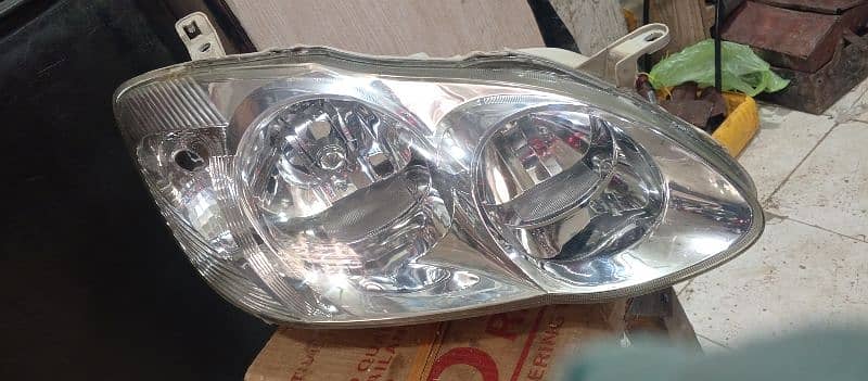 xli 2003 se 2008 tk original head lights 19