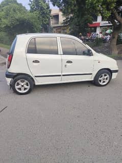 Hyundai Santro 2006