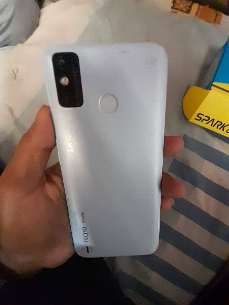 tecno spark 6 go 1