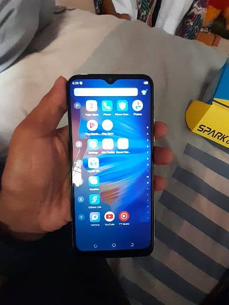 tecno spark 6 go 2