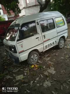 suzuki bolan carry diba