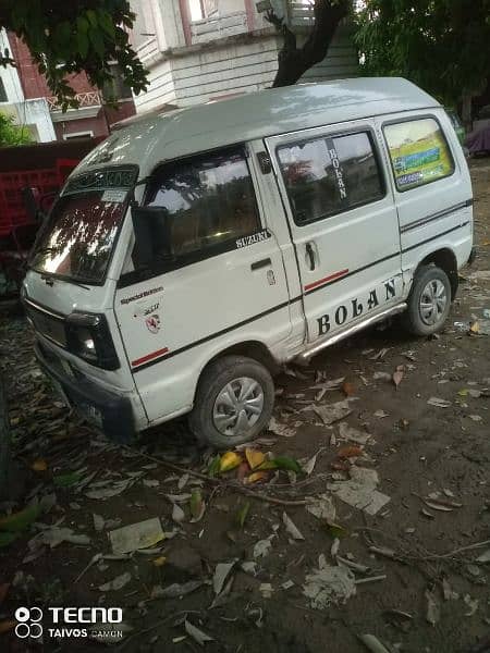 suzuki bolan carry diba 0