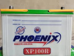 Phoenix Battery For Sale