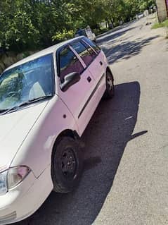 Suzuki Cultus VXL 2012 0