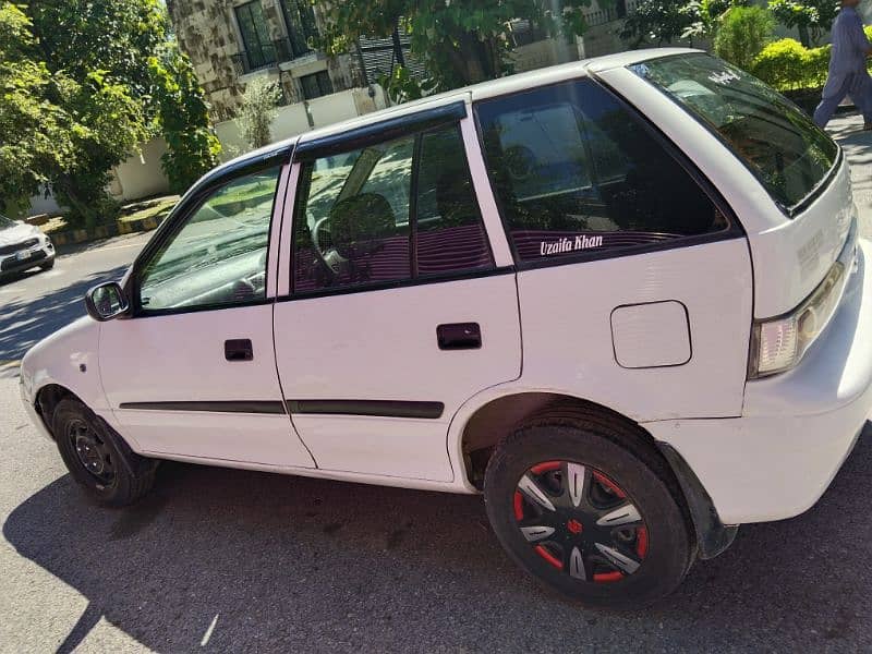 Suzuki Cultus VXL 2012 4