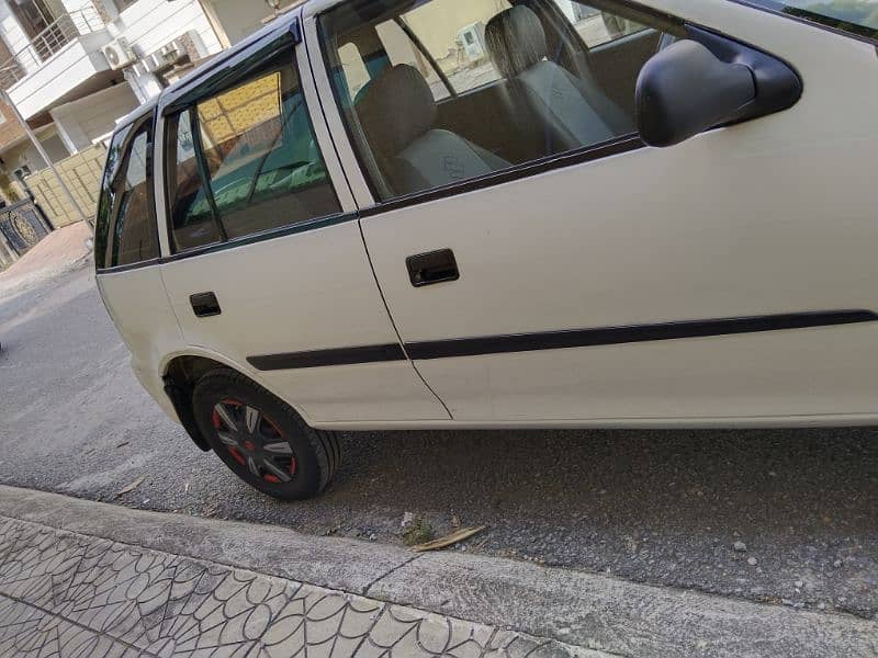 Suzuki Cultus VXL 2012 10