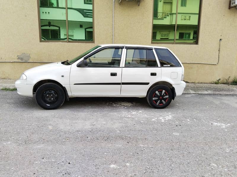 Suzuki Cultus VXL 2012 17