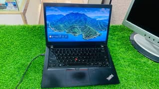 LENOVO LAPTOP T480S BEST FOR GAMING AND EDITING