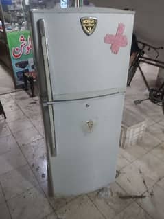 refrigerator