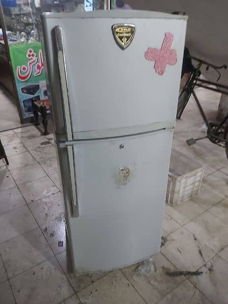 refrigerator for sale no repairing low price 0