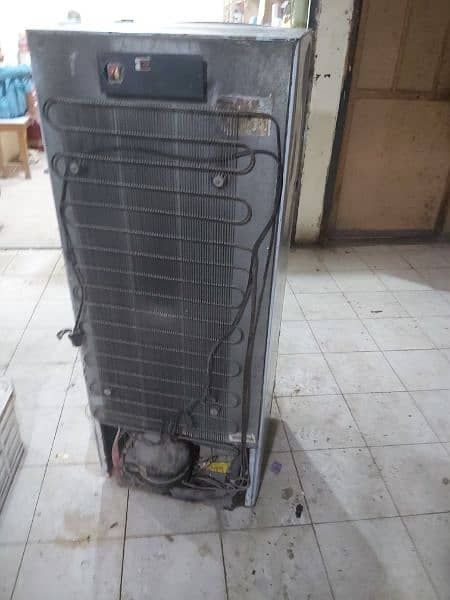 refrigerator for sale no repairing low price 2