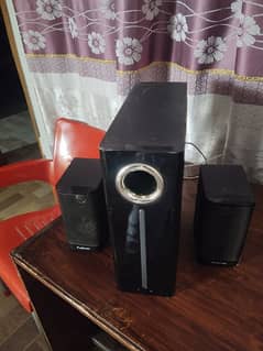 Audionic speakers (03492983528)