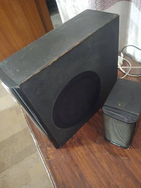 Audionic speakers (03492983528) 1