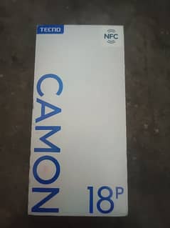 tecno Camon 18 p