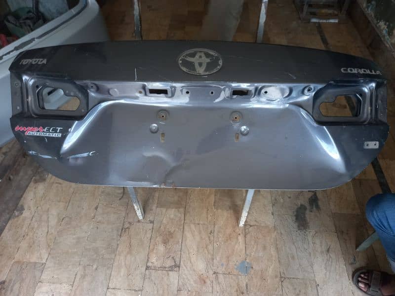 toyota carolla 2020 trunk &suzuki alto trunk 2021 15