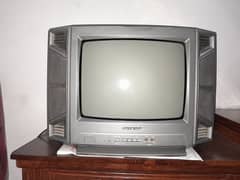 Sharp 14" Color TV