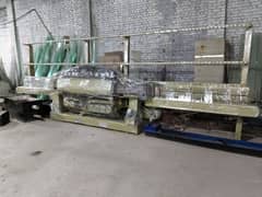 Glass Beveling Machine