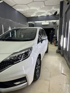 Nissan Note 2018 1.2e