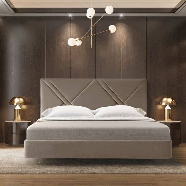 dubal bed/wooden bed/Turkish design/factory rets 19