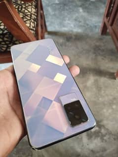 Vivo v21e Diamond color