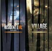 3 in 1 Resident evil 7,8 GOLD EDITION ps4 ps5 games playstation cheap