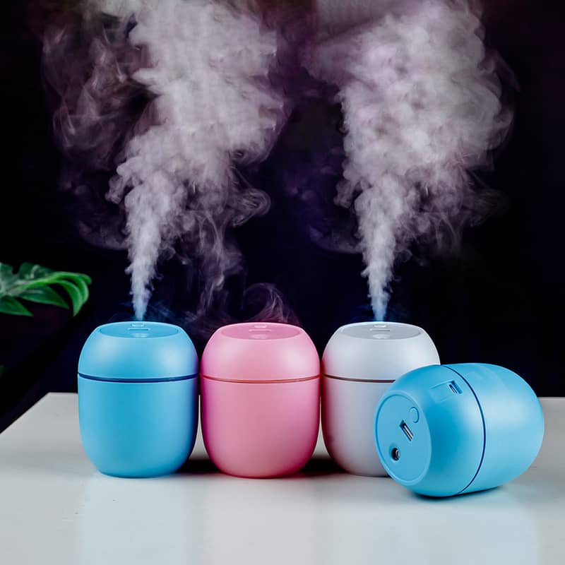 Mist Spray Humidifier 6