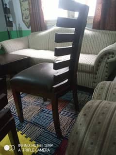 Dining chairs