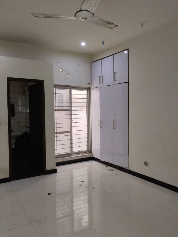 8 Marla Portion Available For Rent in Umar block. Gas Available residential meter 7