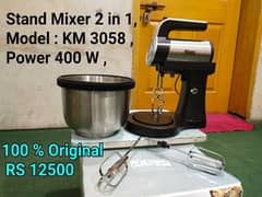 NEW Stand Mixer 100%Original