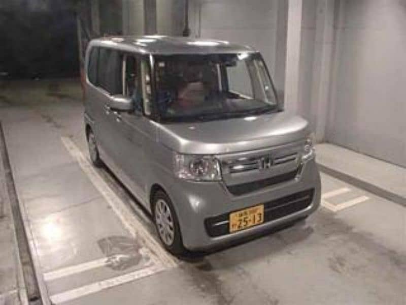 Honda N Box 2024 2