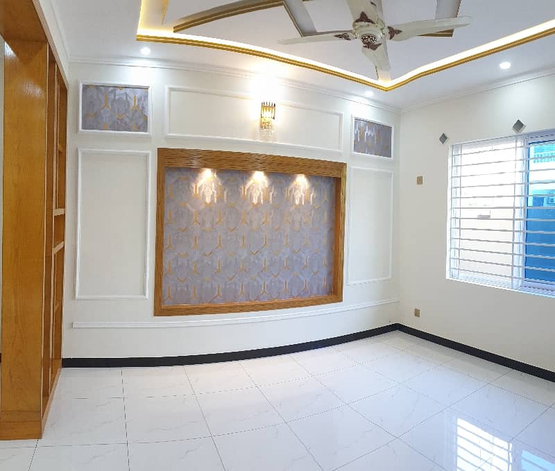 Brand New Beautiful house For sale in soan garden 3