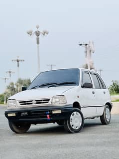 Suzuki Mehran VX 1998 VX