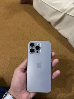 IPHONE 15 PRO MAX NON PTA JV