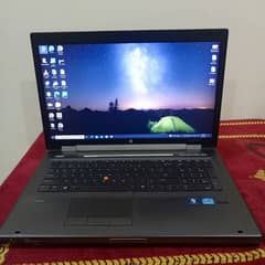 Laptop HP ELITEBOOK 8770W