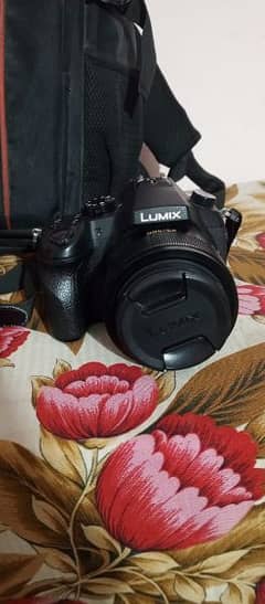 Lumix Fz 1000