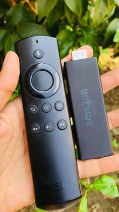 Amazon Fire Tv Stick