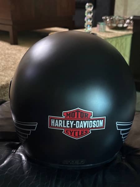 harlaydavidson  helmet new 0