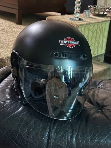 harlaydavidson  helmet new 3