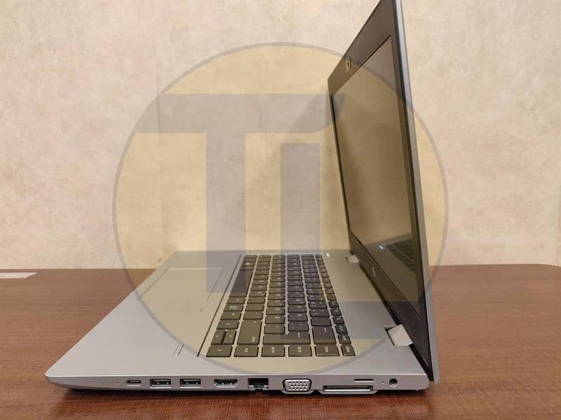 Ho probook 645 g4 ryzen  i7.8th genration gaming laptop 2