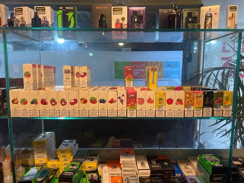 Tokyo all juices available 30 or 50mg 0