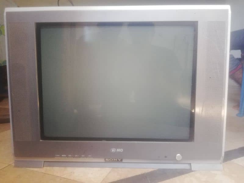 Sony TV MG 0