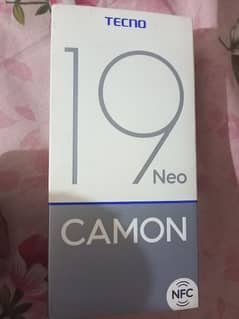 Tecno mobile CAMON 19 NEO