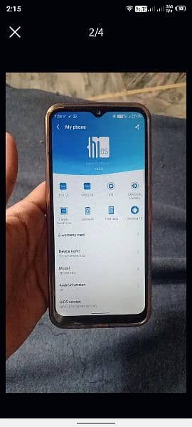 Tecno spark 6 go 3--64 3