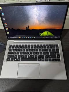 hp Elitebook 840 G7 Laptop for sale