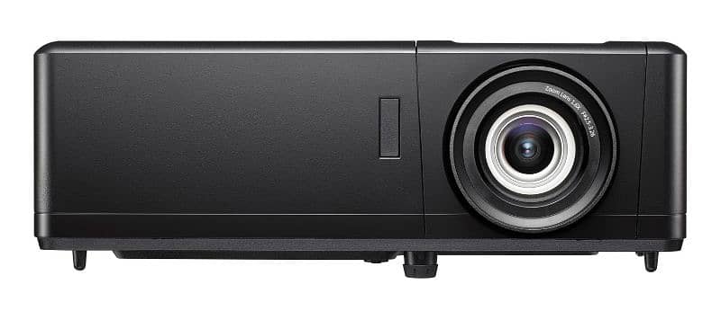 Optoma UHZ55 3000-Lumen UHD 4K Laser DLP Smart Home Theater Projector 1