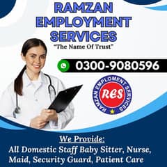 Baby sitter Chinese Cook Cleaner Maids Helper Nanny Nurse Couple Chef